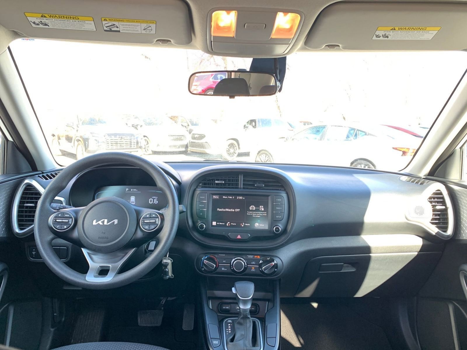 Thumbnail: 2025 Kia Soul - 31