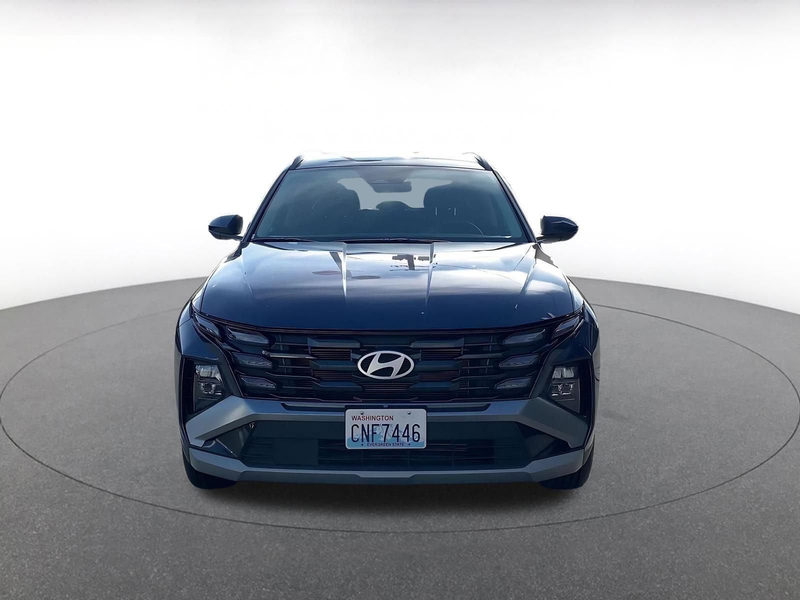 Thumbnail: 2025 Hyundai Tucson - 4