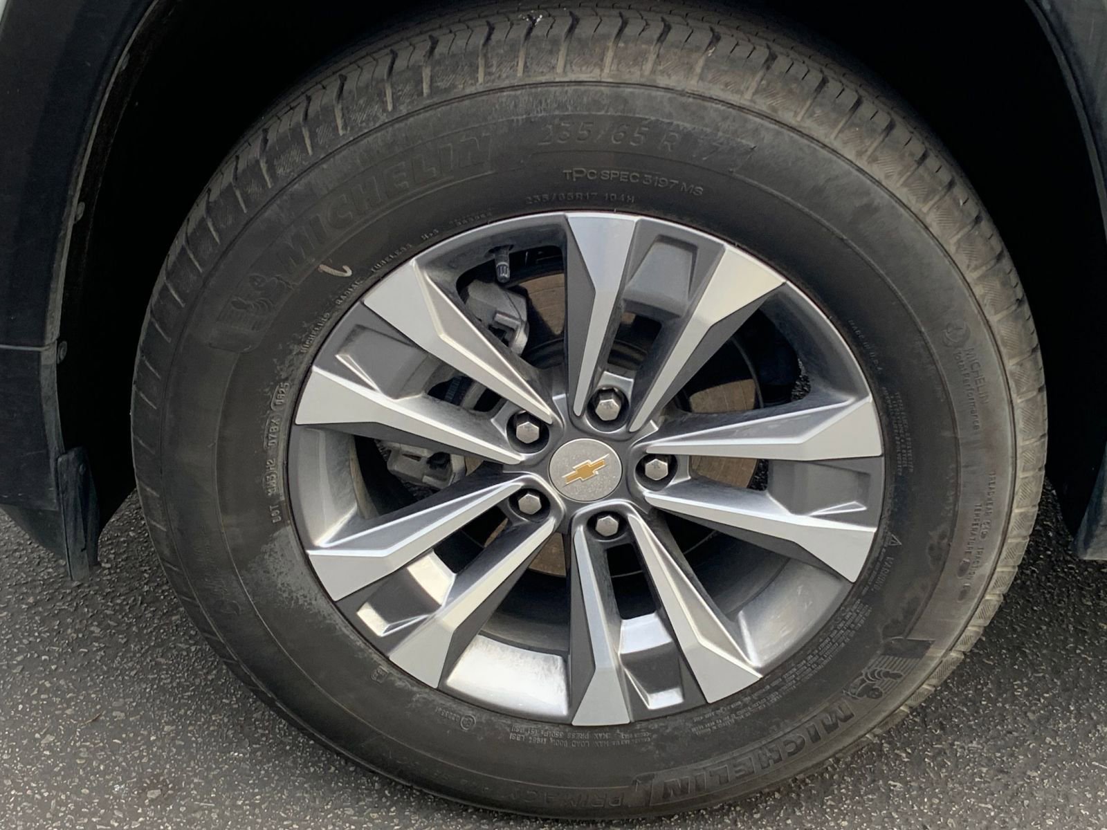 Thumbnail: 2025 Chevrolet Equinox - 29