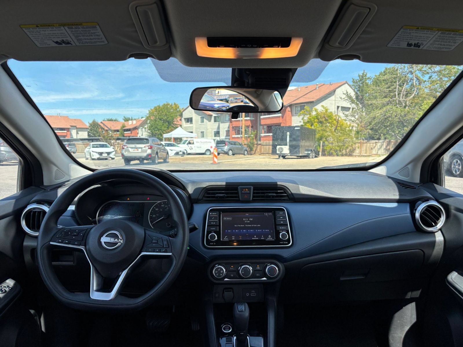 Thumbnail: 2025 Nissan Versa - 30
