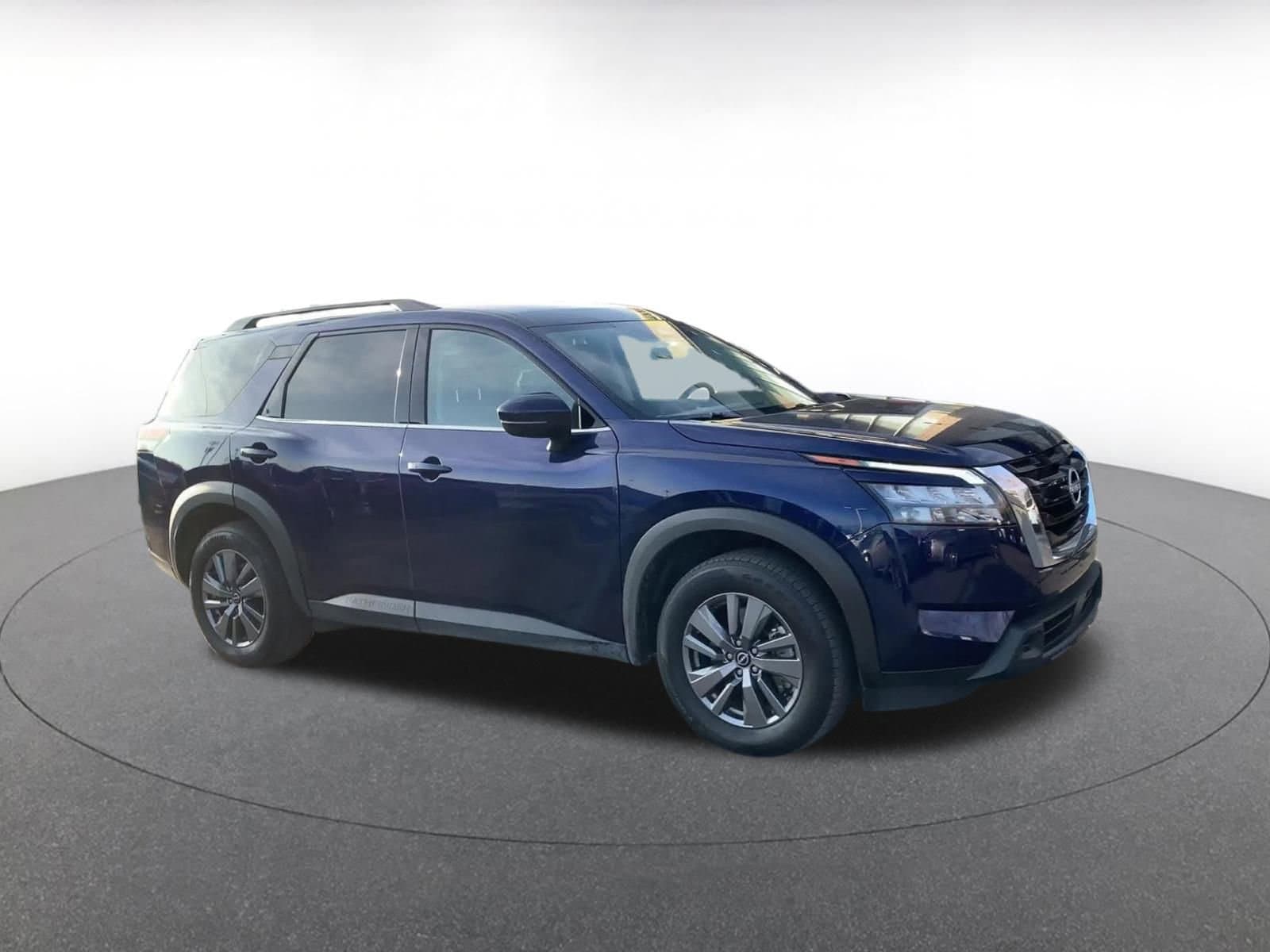 Thumbnail: 2025 Nissan Pathfinder - 2