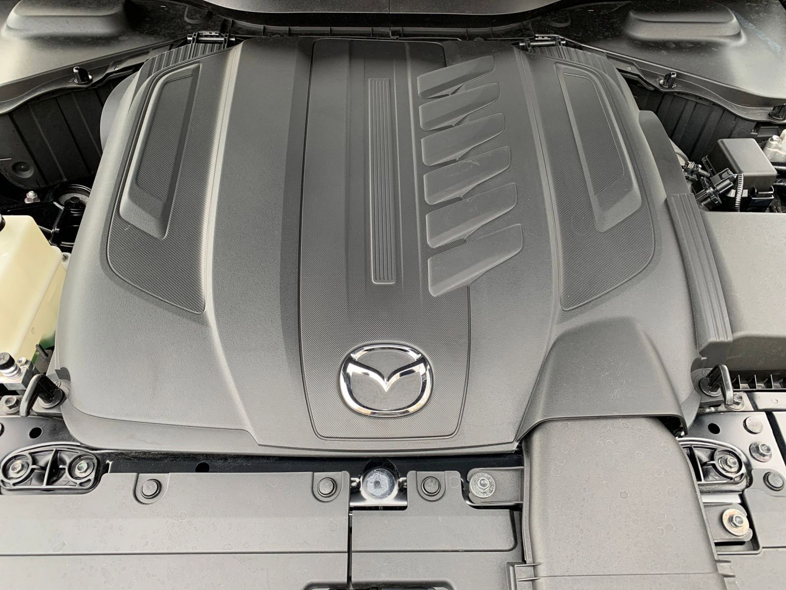 Thumbnail: 2025 Mazda CX-70 - 32