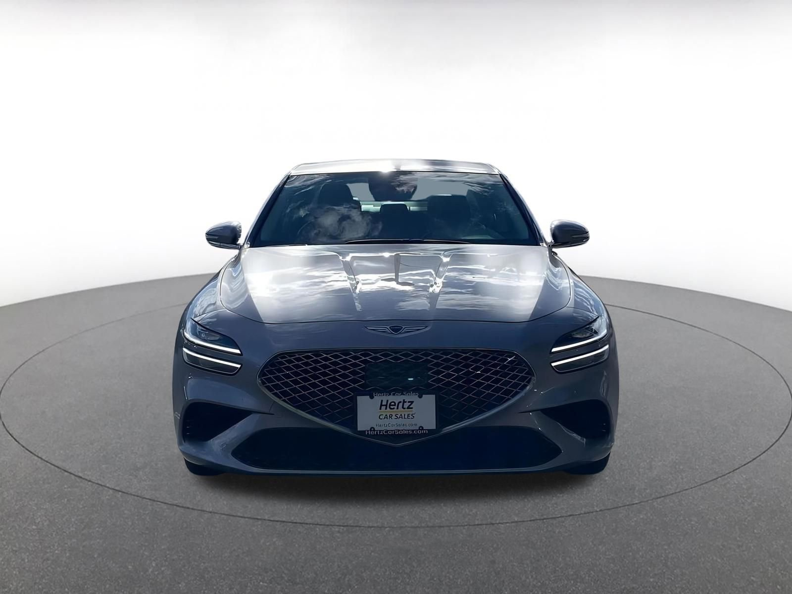 Thumbnail: 2025 Genesis G70 - 4