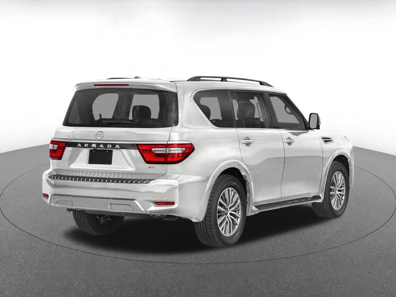 Thumbnail: 2023 Nissan Armada - 2