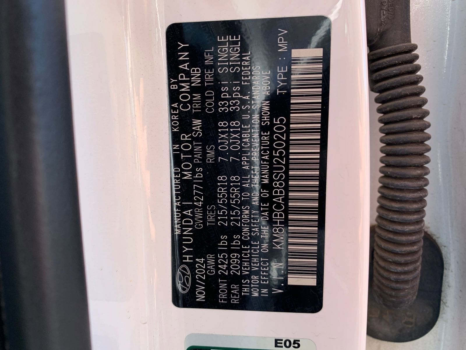 Thumbnail: 2025 Hyundai Kona - 29