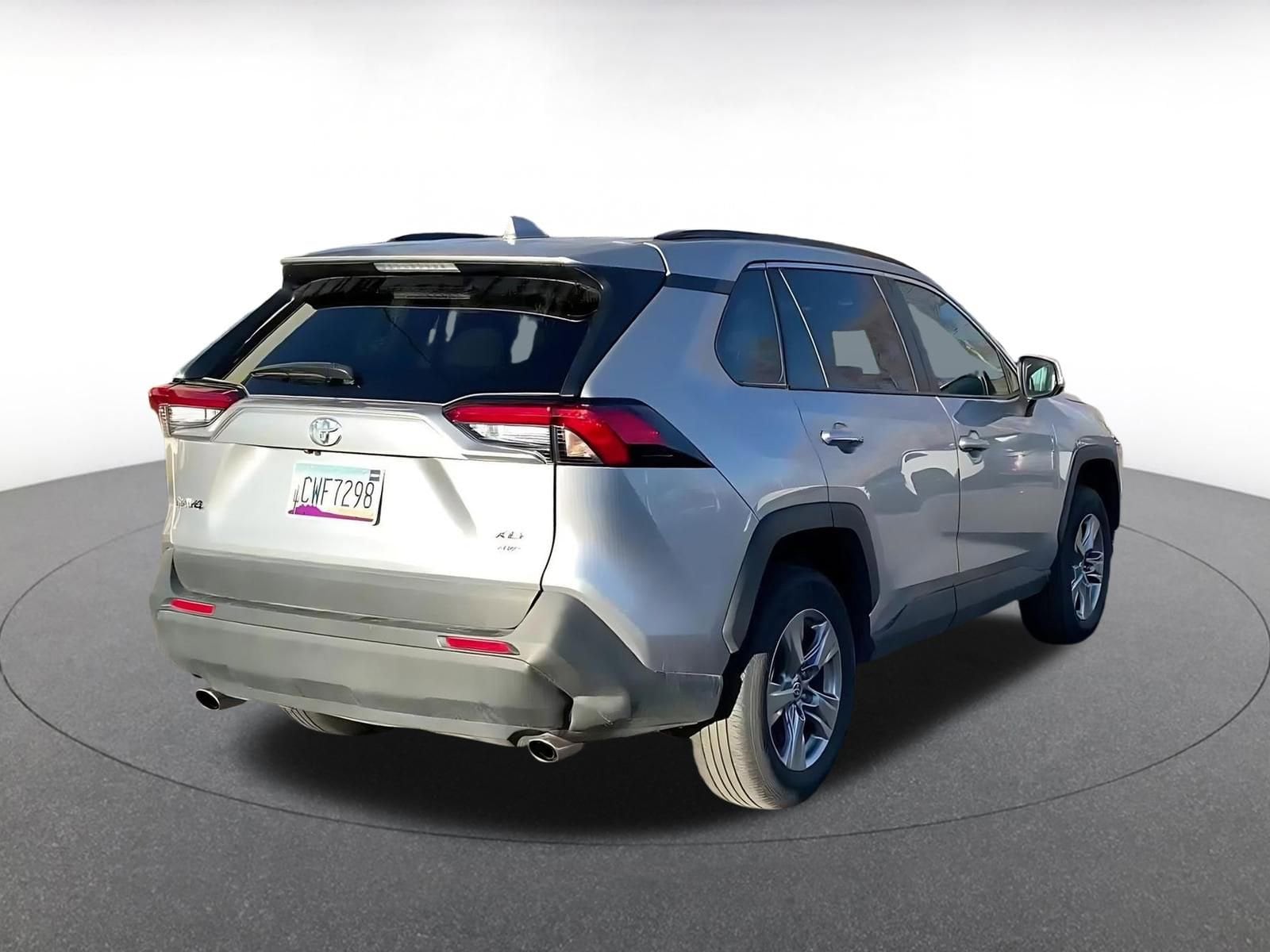 Thumbnail: 2025 Toyota RAV4 - 14