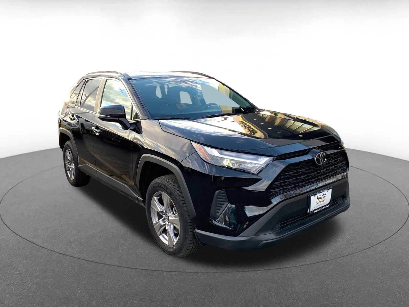 Thumbnail: 2025 Toyota RAV4 - 1