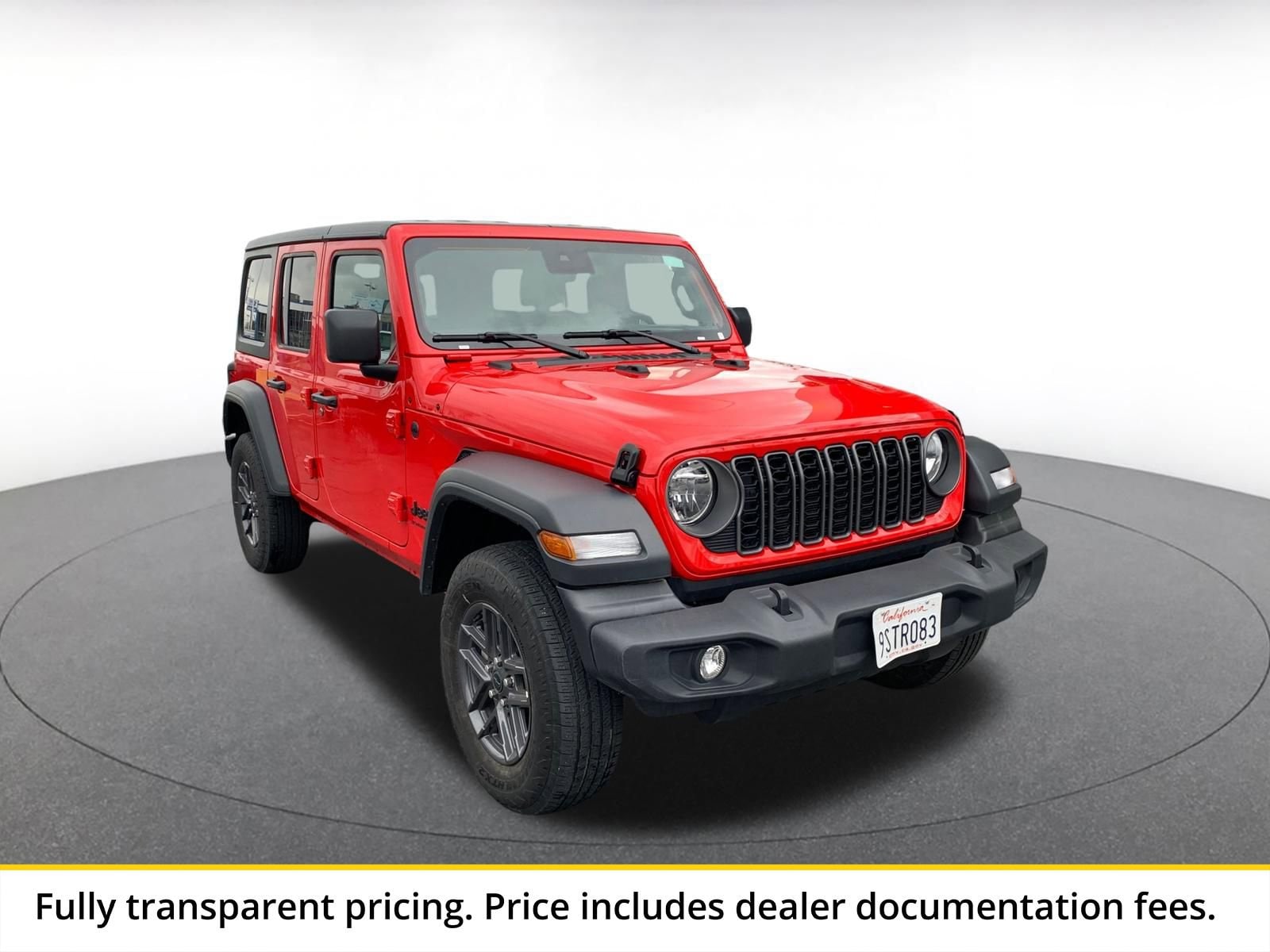 Thumbnail: 2025 Jeep Wrangler - 1