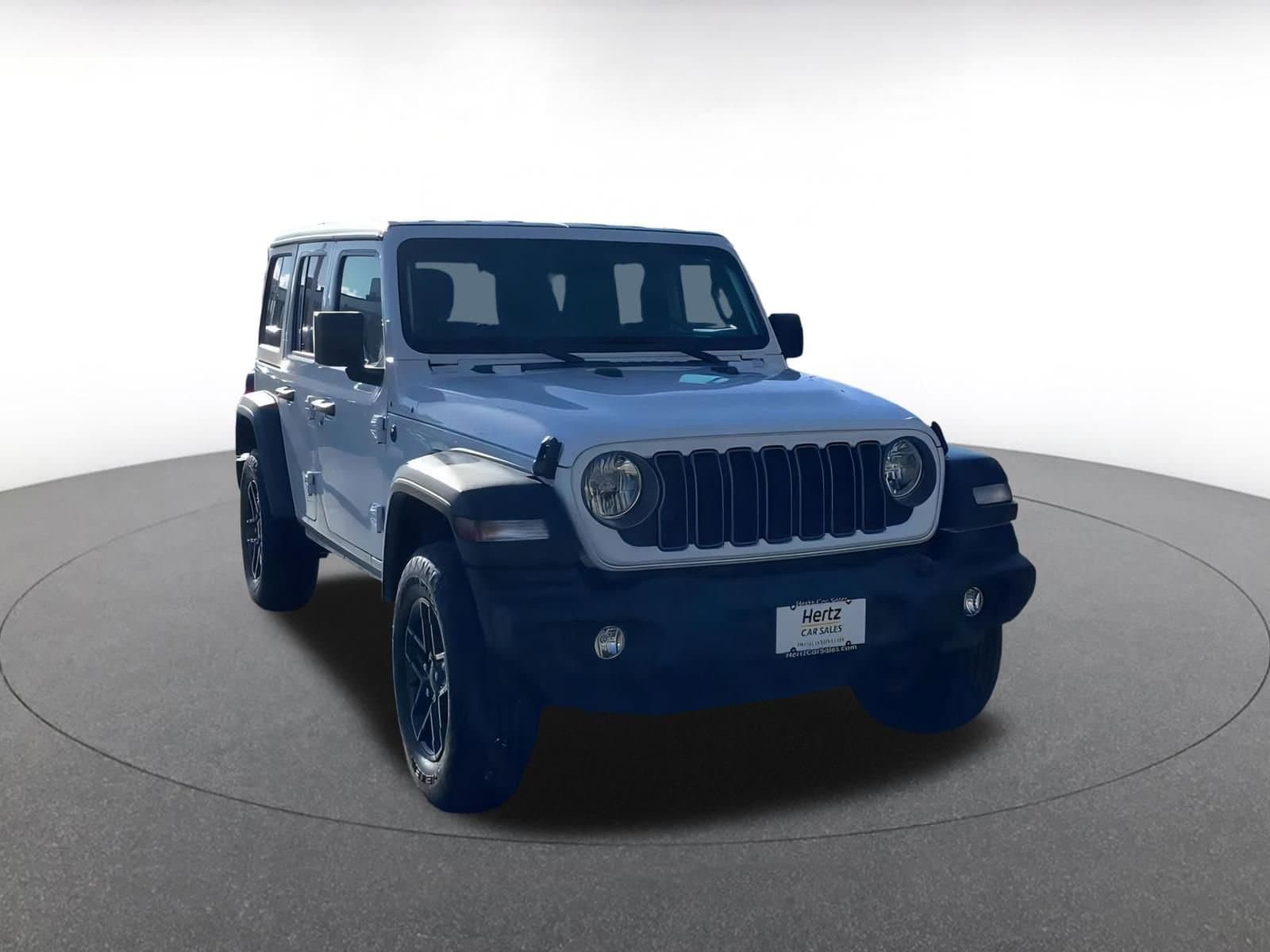 Thumbnail: 2025 Jeep Wrangler - 3