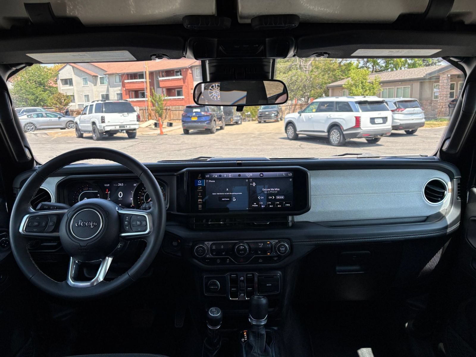 Thumbnail: 2025 Jeep Wrangler - 33