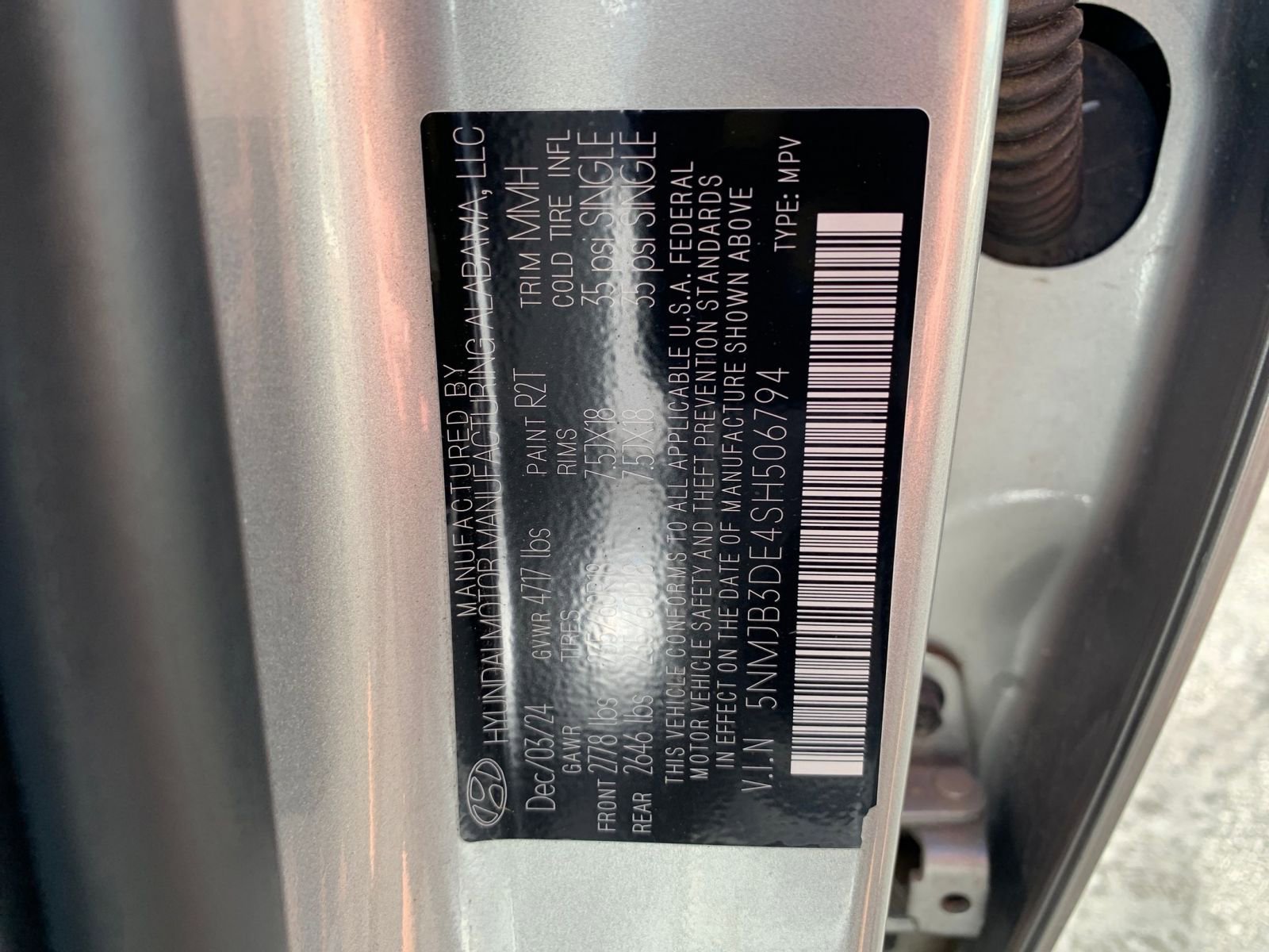 Thumbnail: 2025 Hyundai Tucson - 29