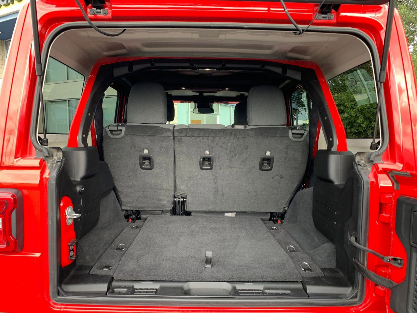 Thumbnail: 2025 Jeep Wrangler - 30