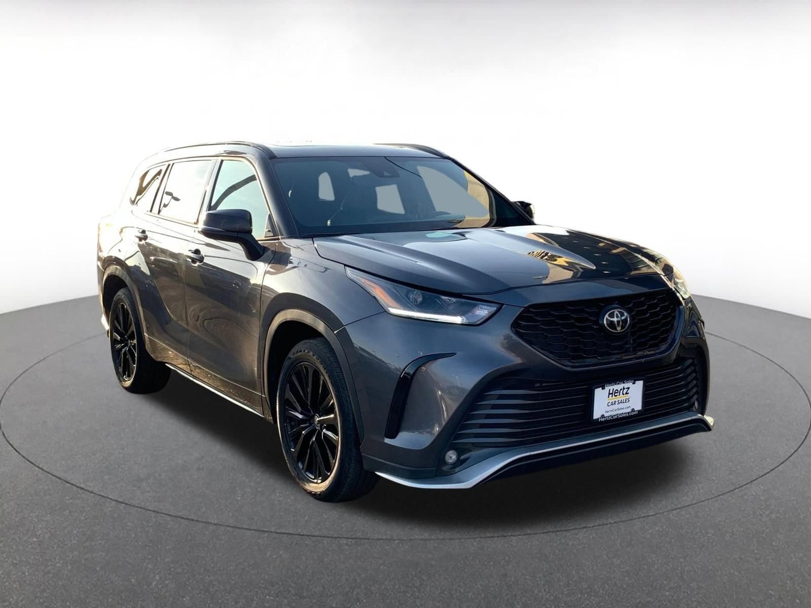 Thumbnail: 2025 Toyota Highlander - 1