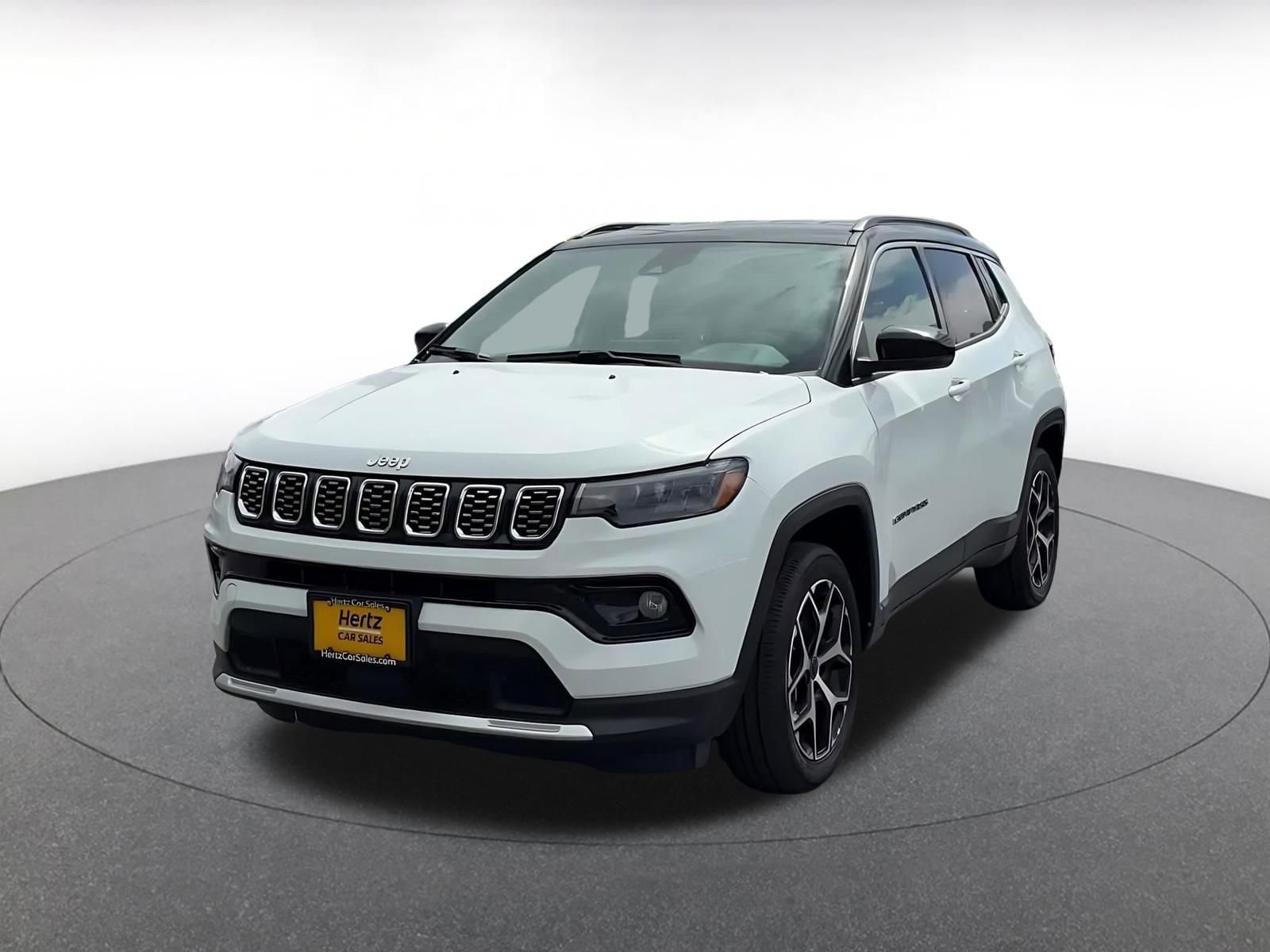 Thumbnail: 2025 Jeep Compass - 7