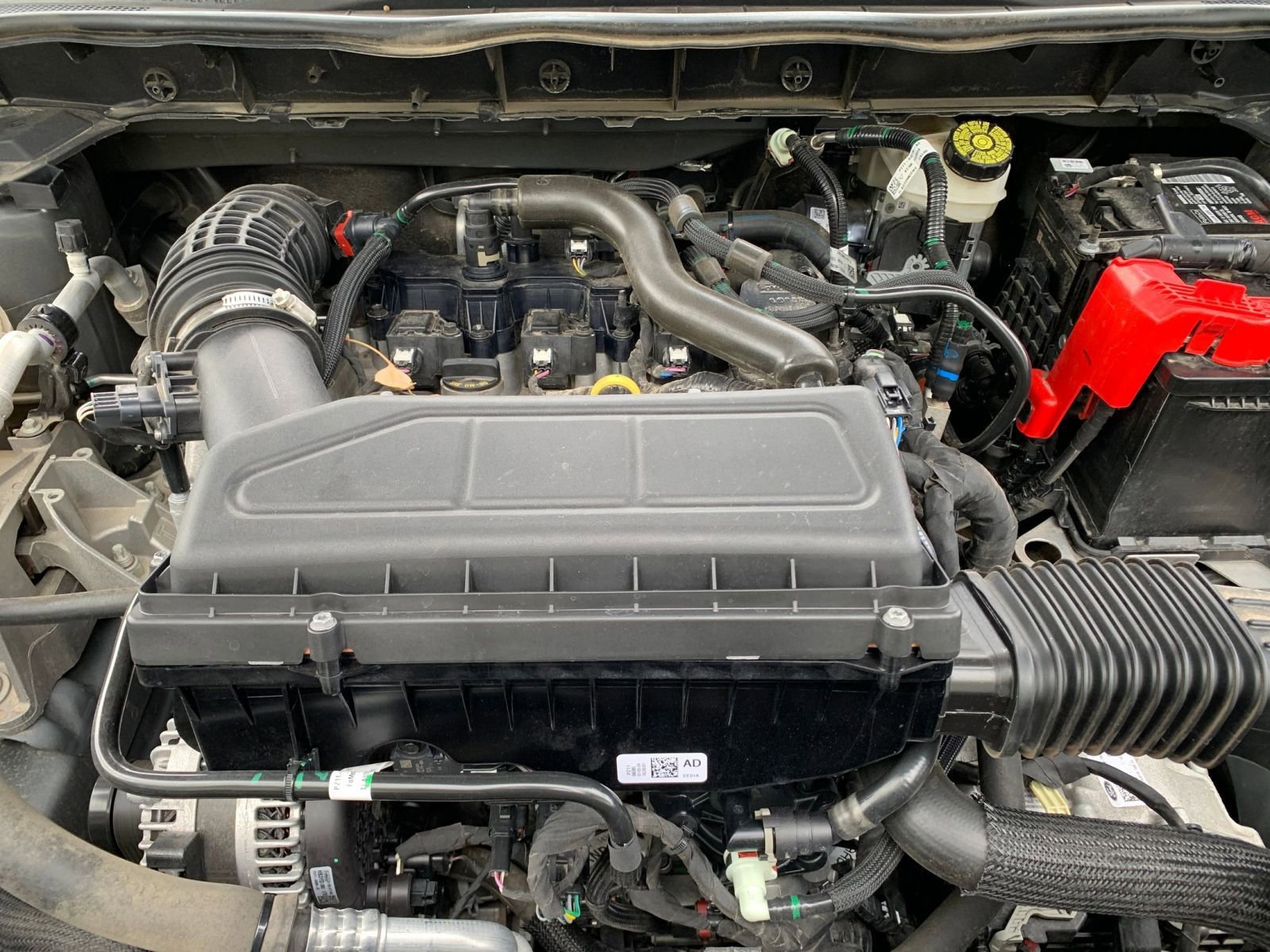 2024 Ford Escape Active 32