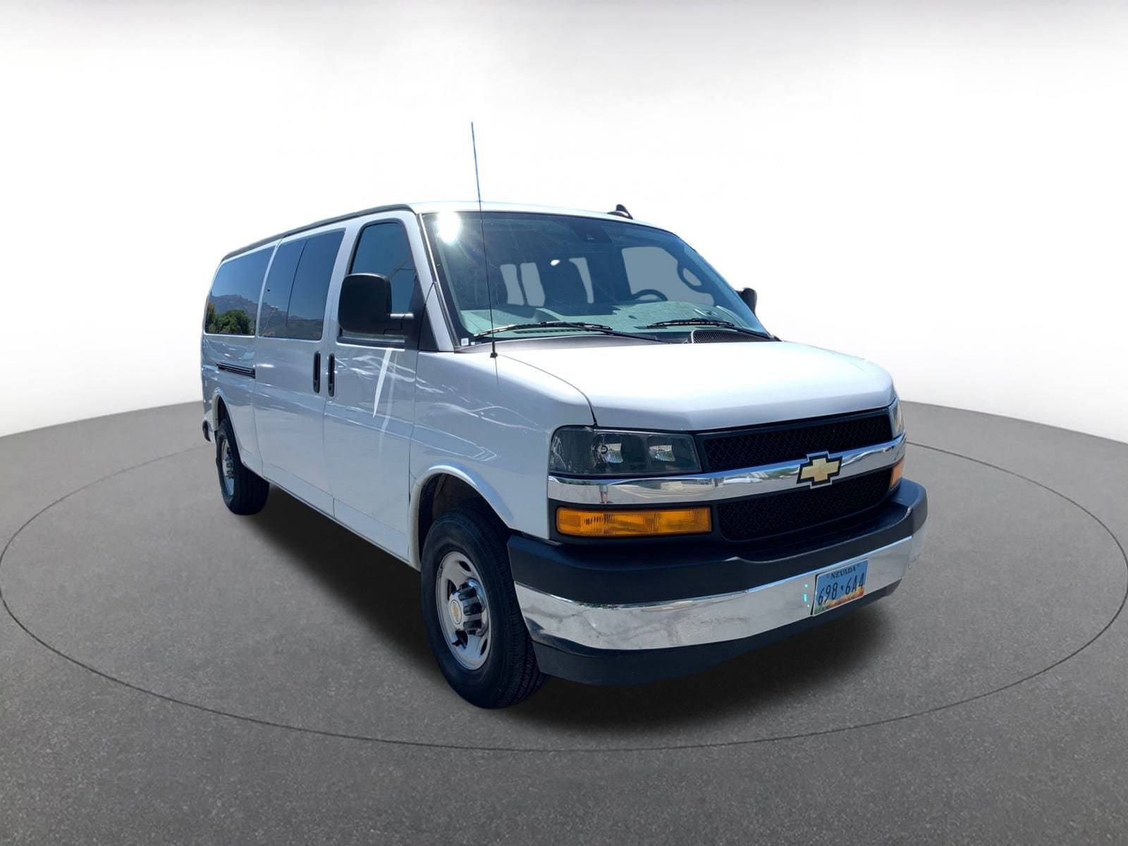 Thumbnail: 2024 Chevrolet Express - 1