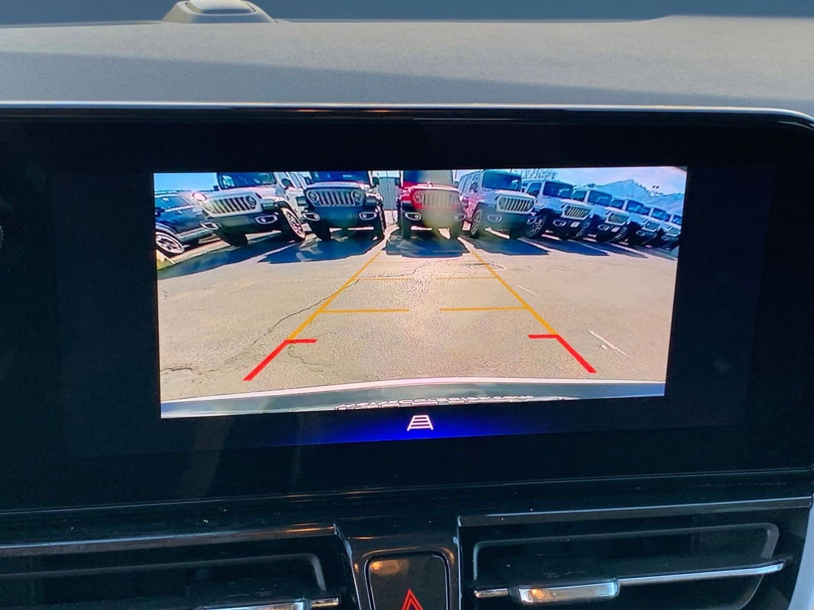 Thumbnail: 2025 Chevrolet TrailBlazer - 17