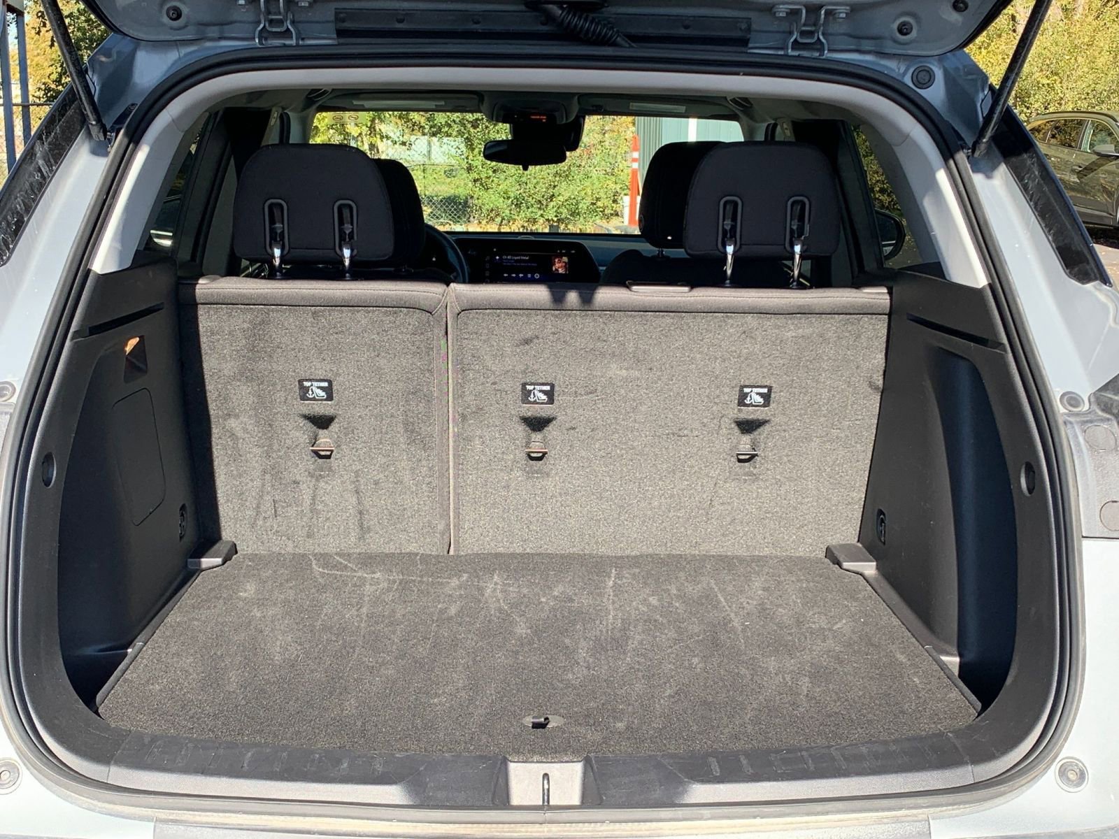 Thumbnail: 2025 Chevrolet TrailBlazer - 29