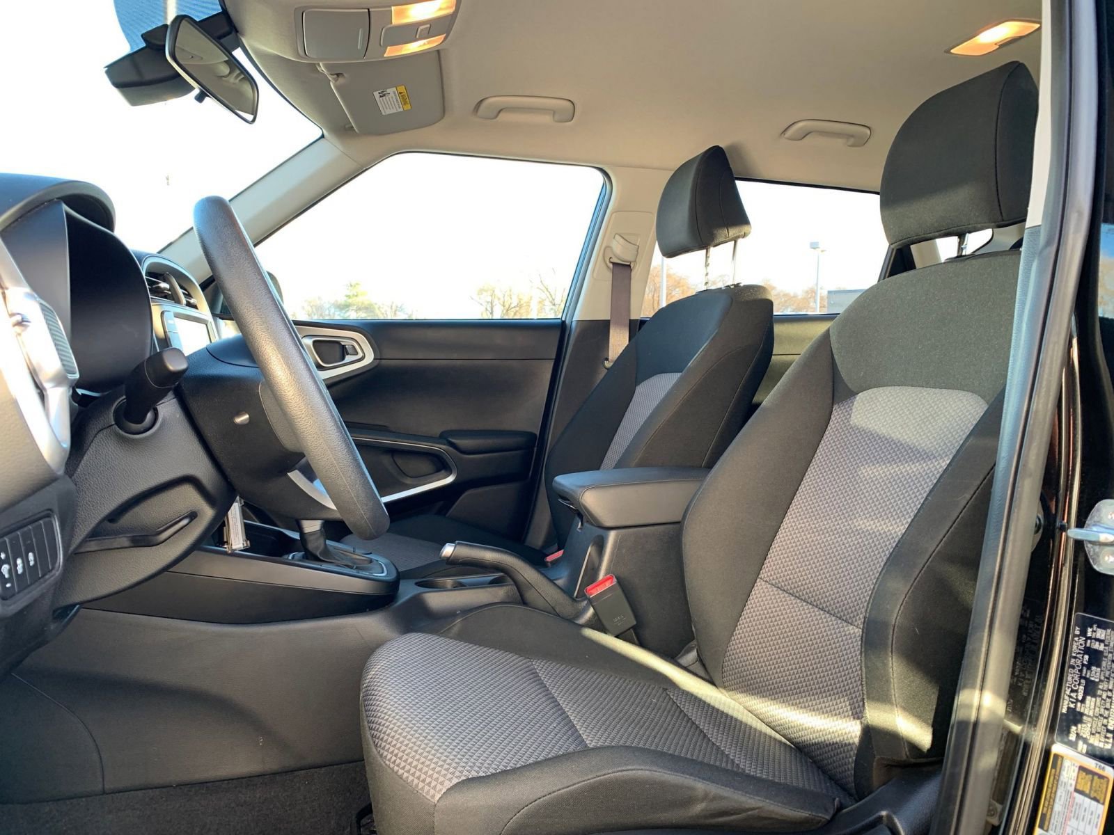 Thumbnail: 2025 Kia Soul - 24