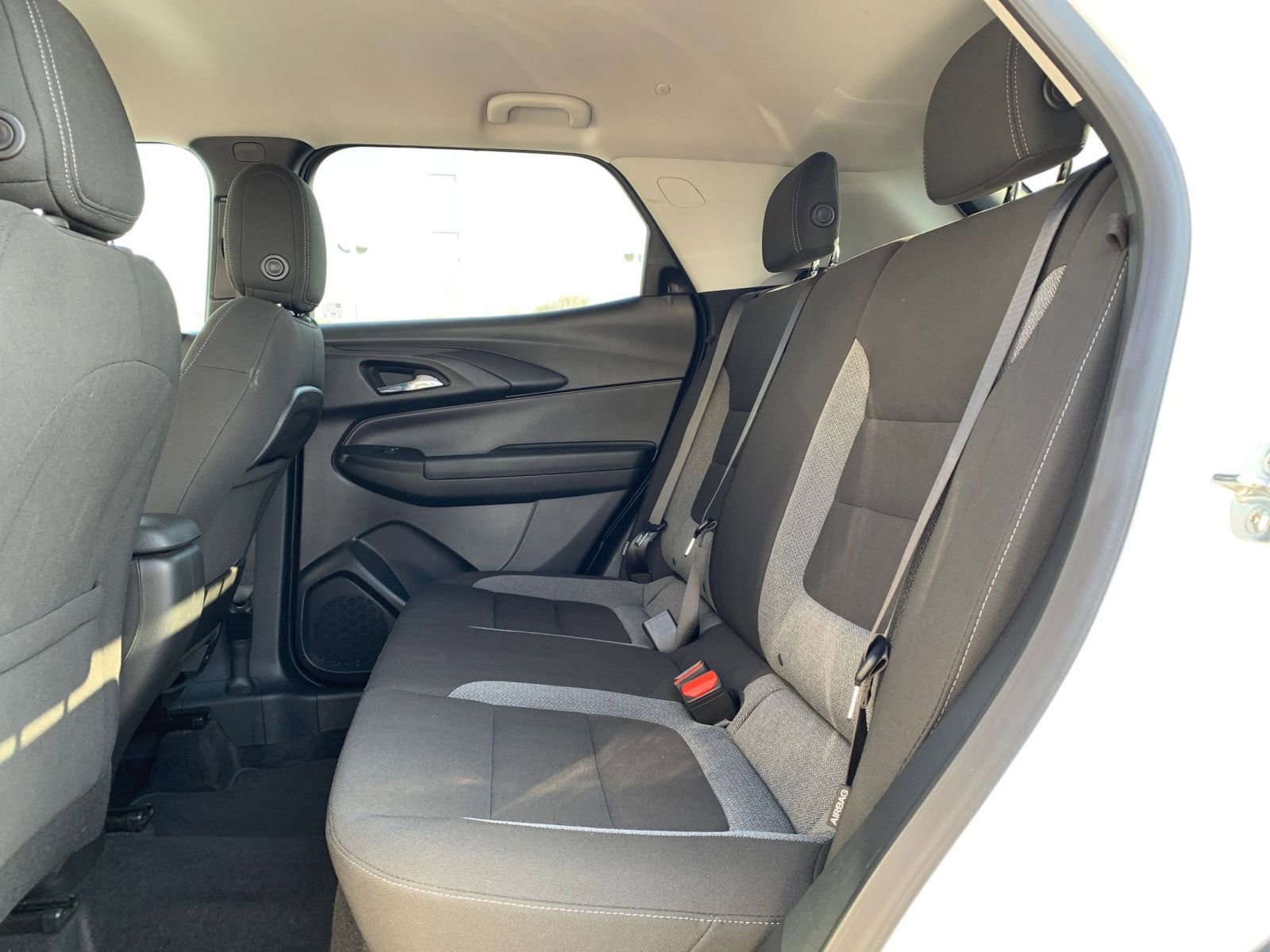 Thumbnail: 2025 Chevrolet TrailBlazer - 23