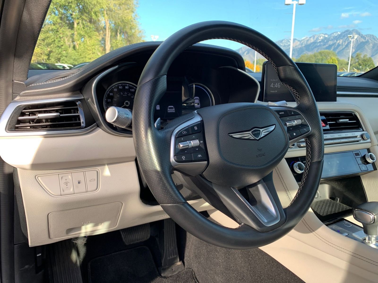 Thumbnail: 2025 Genesis G70 - 34