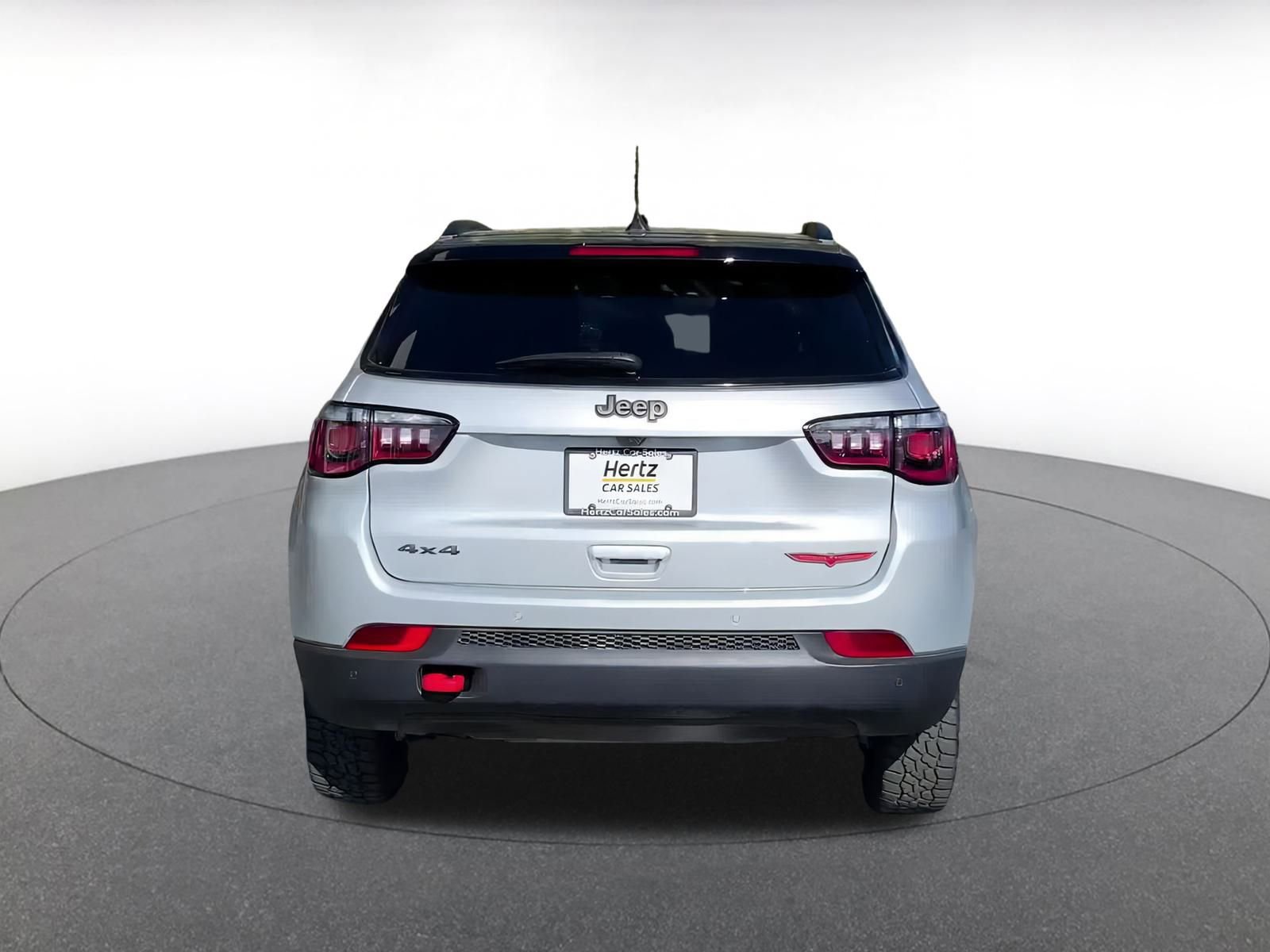 Thumbnail: 2025 Jeep Compass - 12