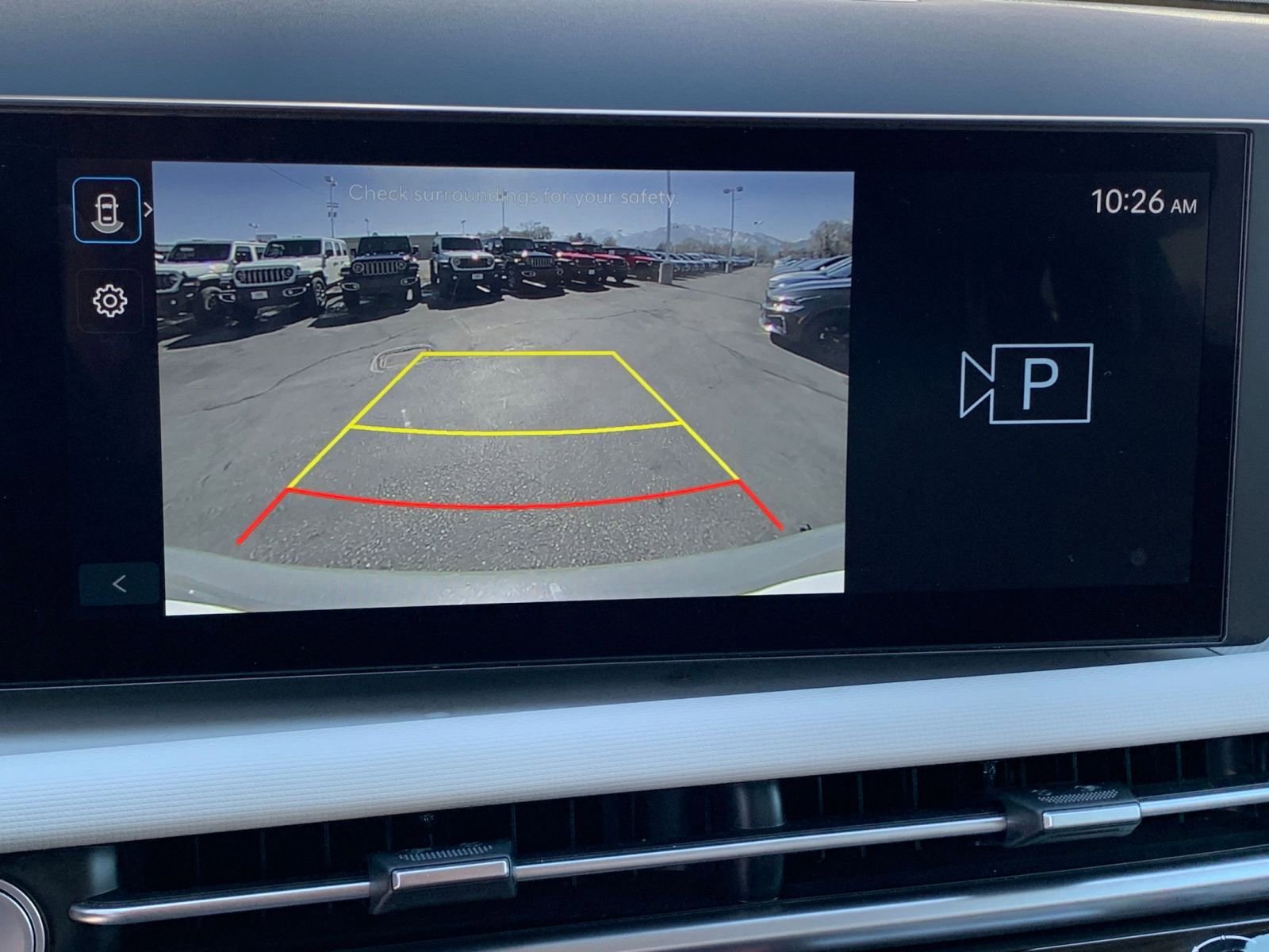 Thumbnail: 2025 Hyundai Tucson - 25