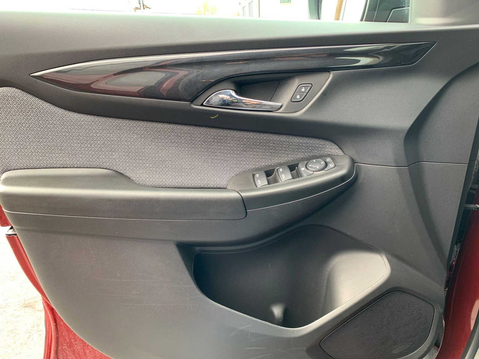 Thumbnail: 2025 Chevrolet TrailBlazer - 20