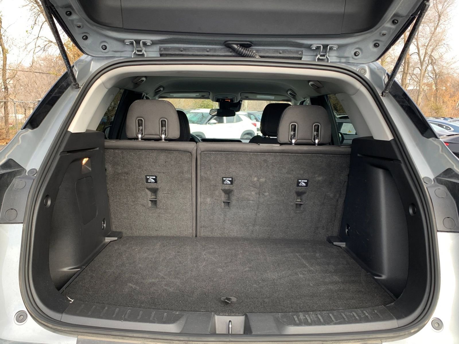 Thumbnail: 2025 Chevrolet TrailBlazer - 29