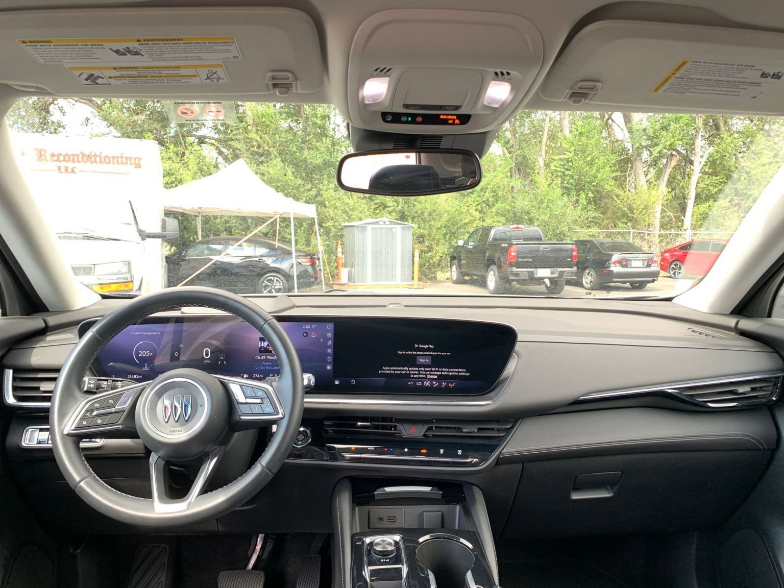 Thumbnail: 2024 Buick Envision - 33