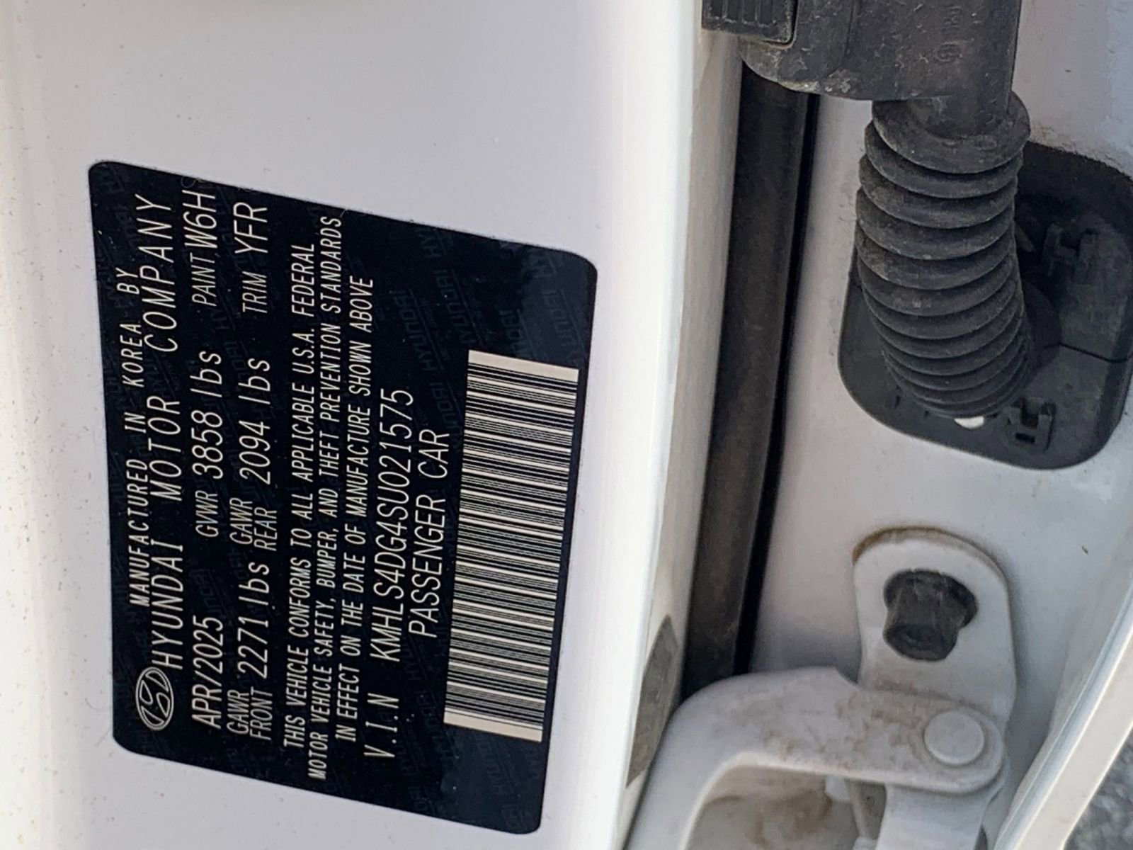 Thumbnail: 2025 Hyundai Elantra - 27