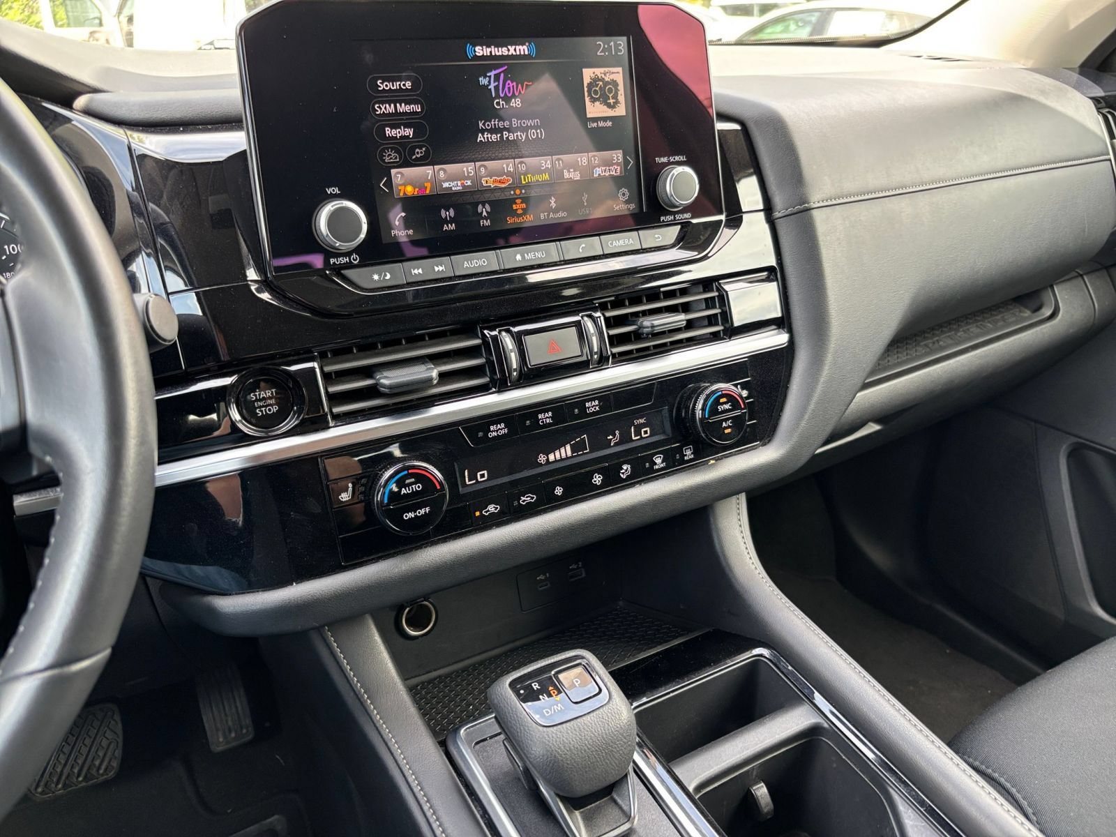 Thumbnail: 2025 Nissan Pathfinder - 14