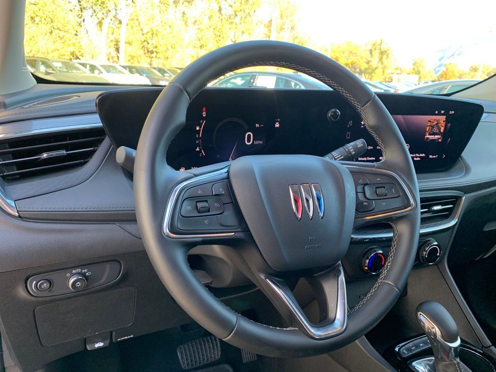 Thumbnail: 2025 Buick Encore GX - 32