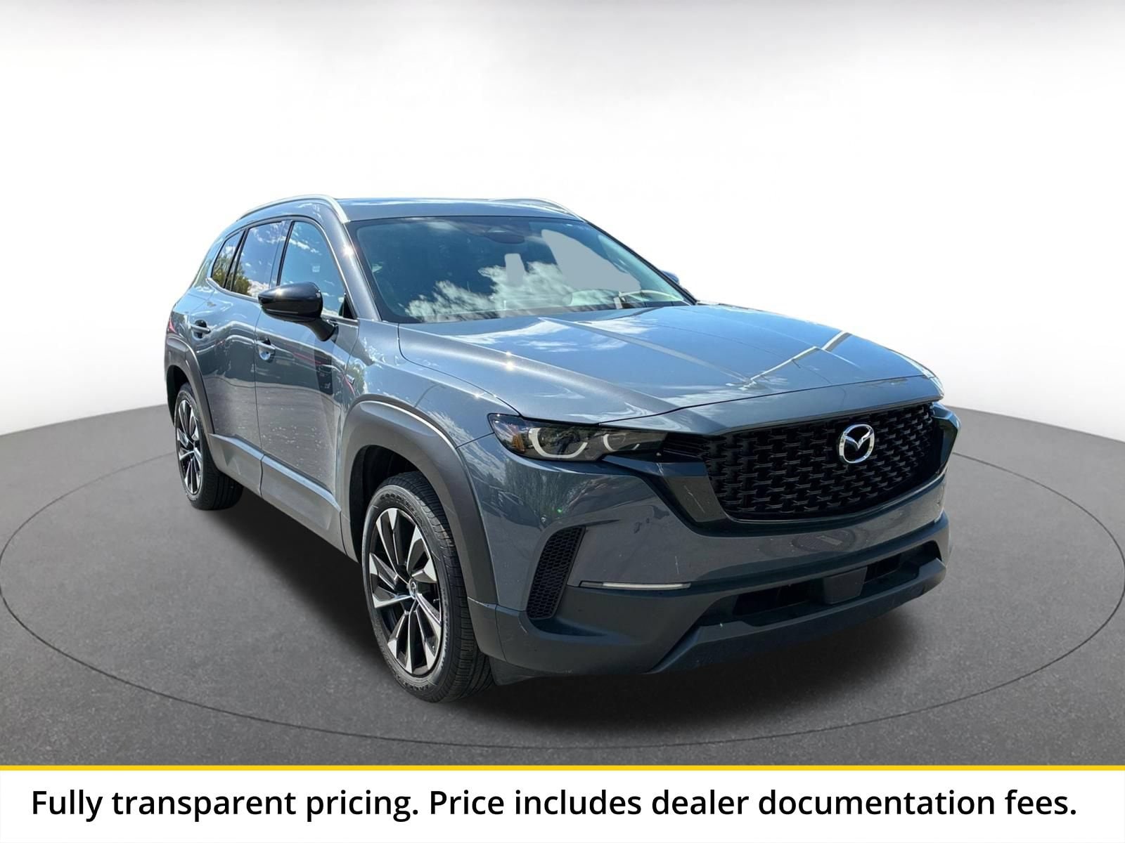 Thumbnail: 2025 Mazda CX-50 - 1