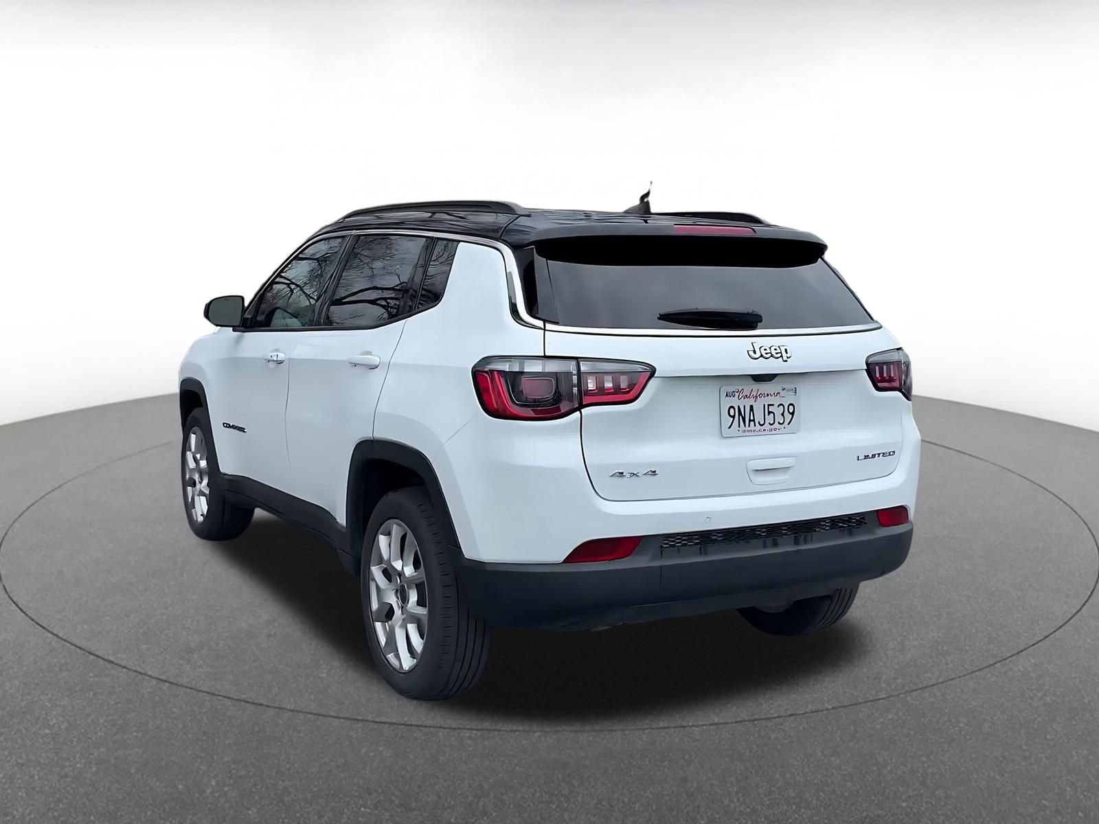 Thumbnail: 2025 Jeep Compass - 11