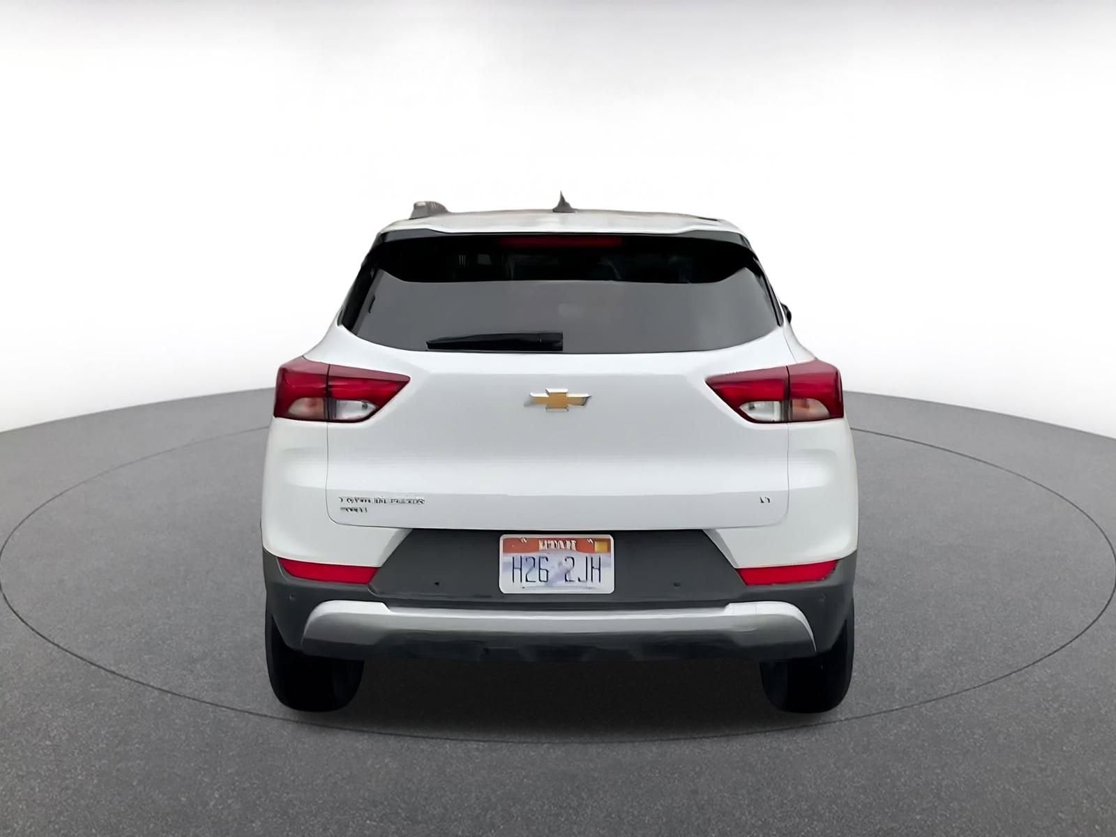 Thumbnail: 2025 Chevrolet TrailBlazer - 12