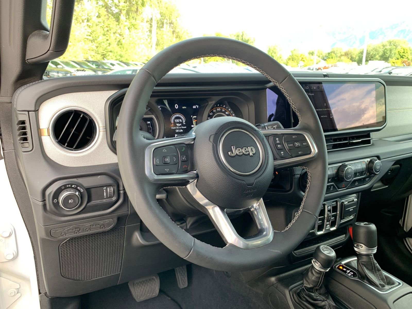 Thumbnail: 2025 Jeep Wrangler - 33