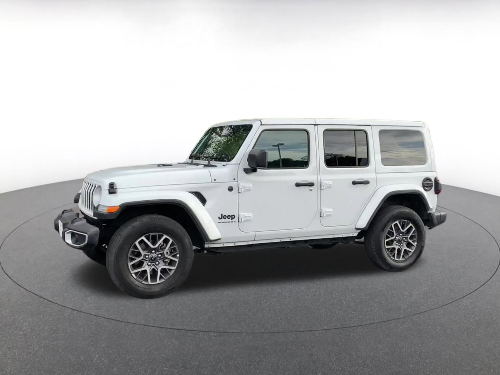 Thumbnail: 2025 Jeep Wrangler - 8