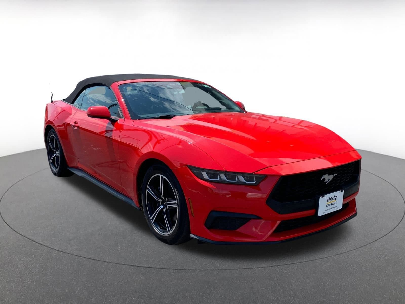 Thumbnail: 2024 Ford Mustang - 1
