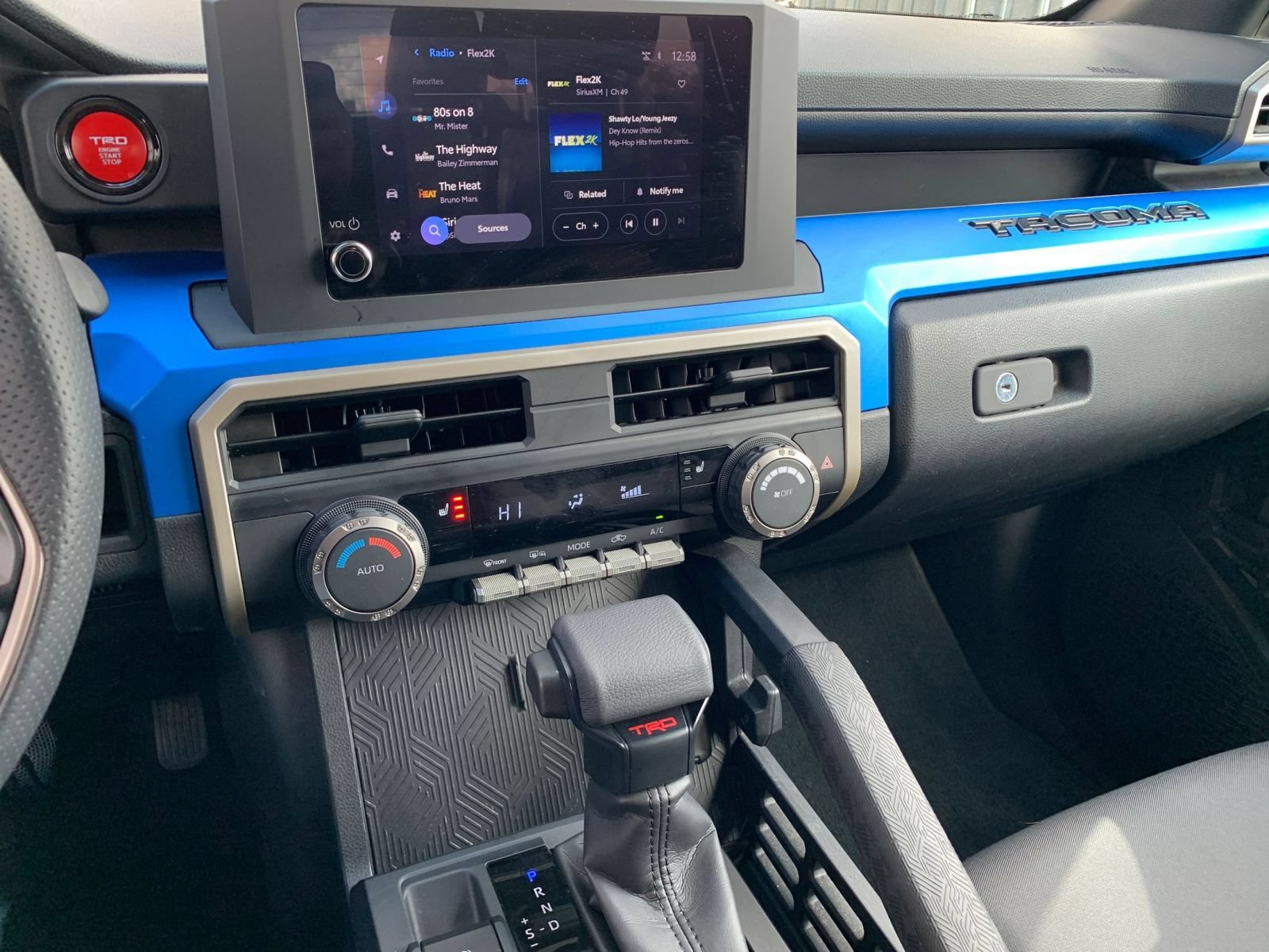Thumbnail: 2025 Toyota Tacoma - 14