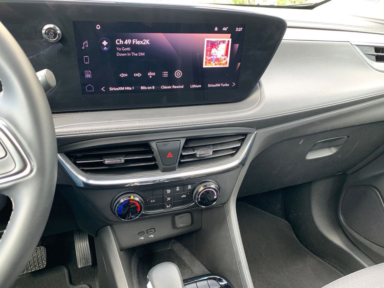 Thumbnail: 2025 Buick Encore GX - 17