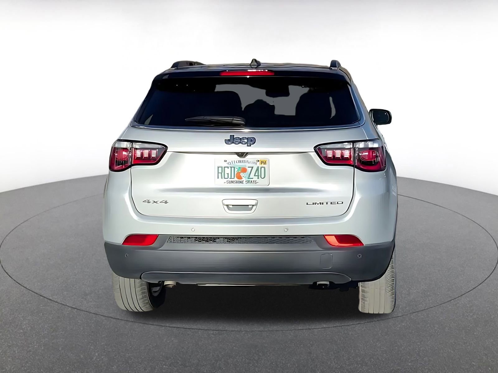 Thumbnail: 2025 Jeep Compass - 12