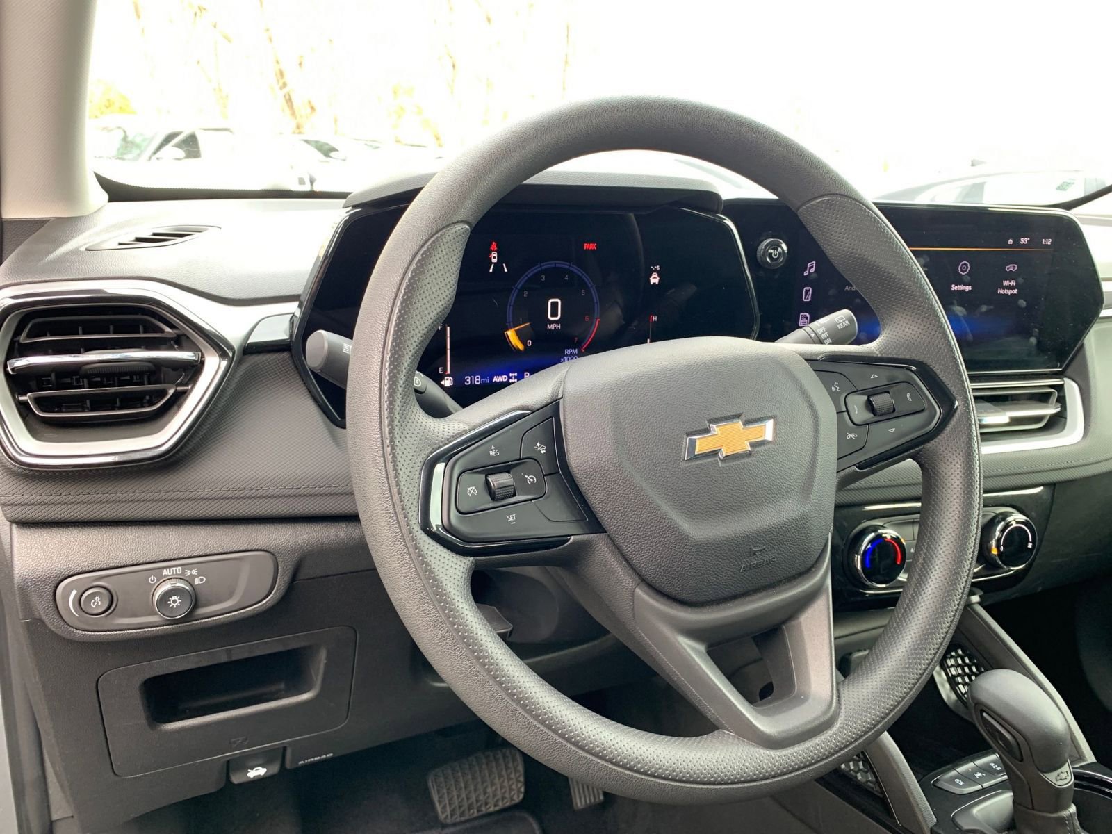 Thumbnail: 2025 Chevrolet TrailBlazer - 32