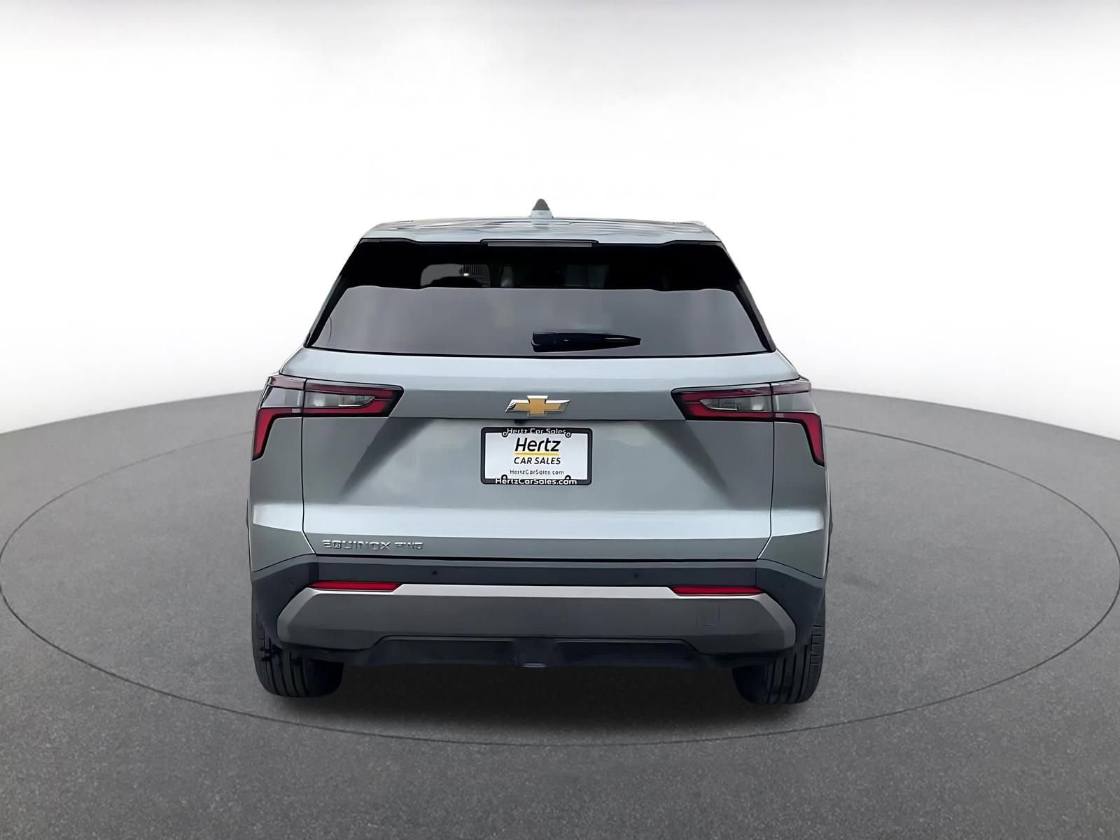 Thumbnail: 2025 Chevrolet Equinox - 12