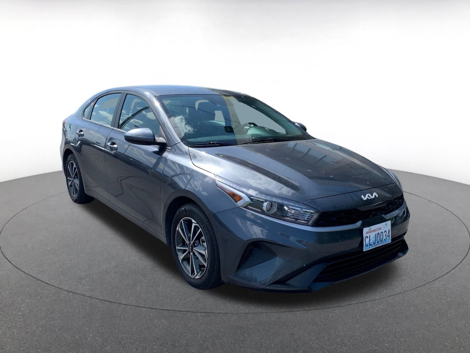 Thumbnail: 2024 Kia Forte - 1