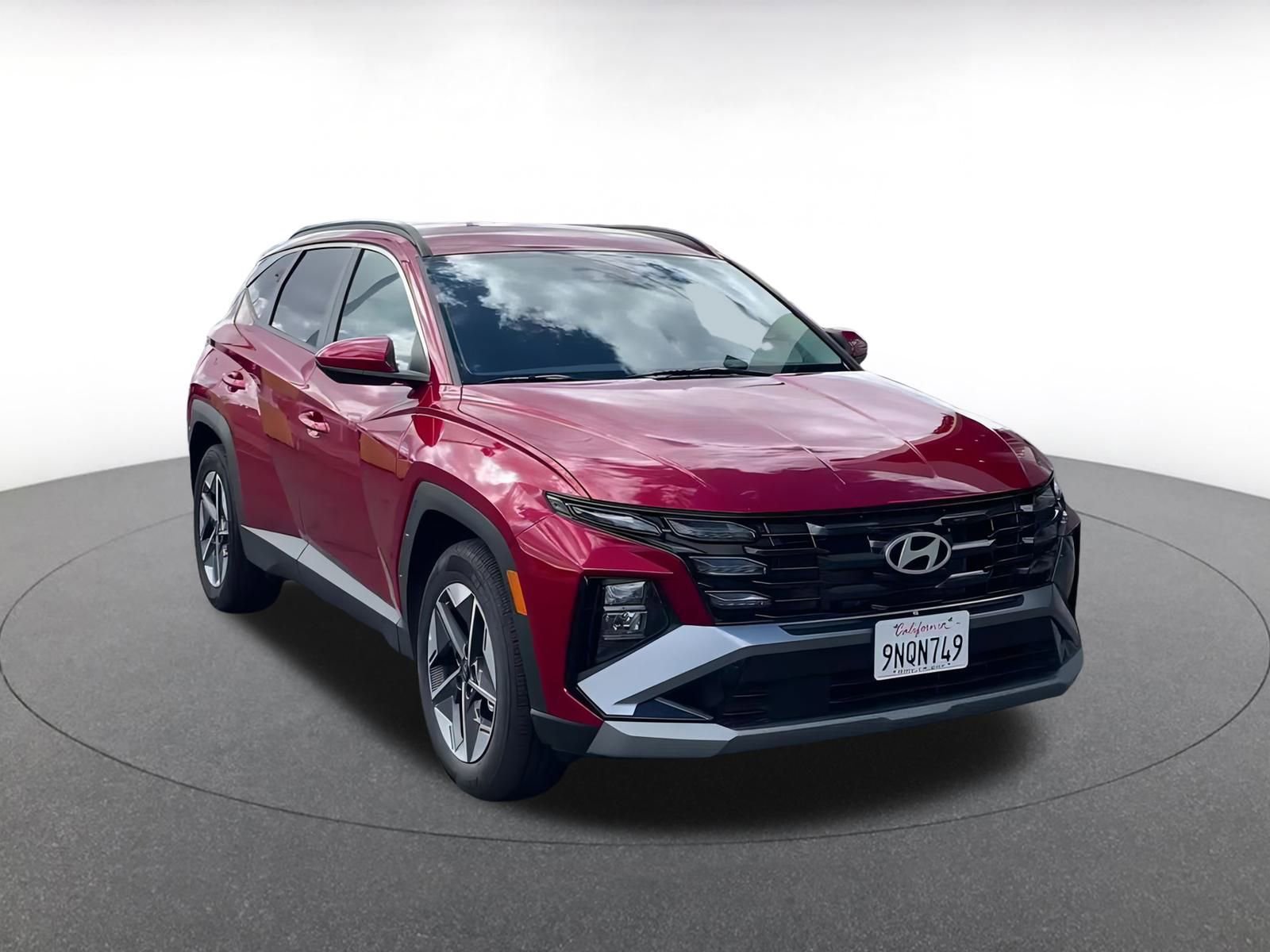 Thumbnail: 2025 Hyundai Tucson - 3