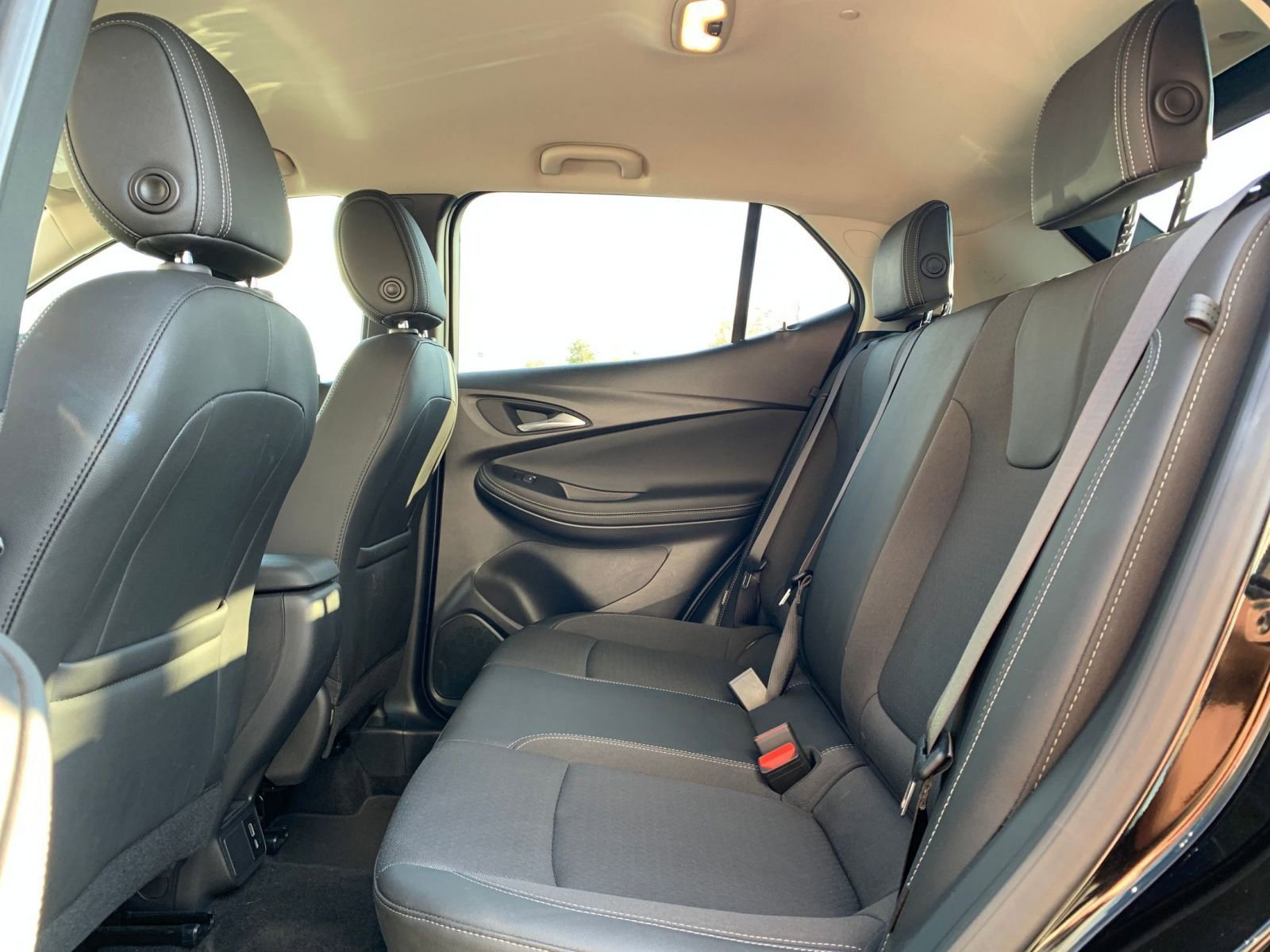 Thumbnail: 2025 Buick Encore GX - 23