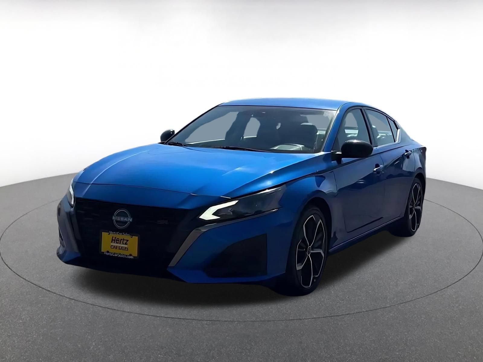 Thumbnail: 2025 Nissan Altima - 6