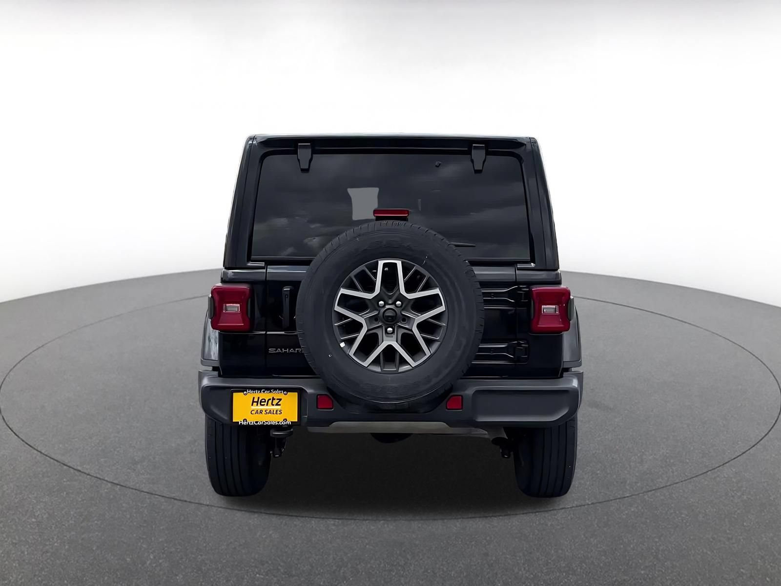 Thumbnail: 2025 Jeep Wrangler - 12