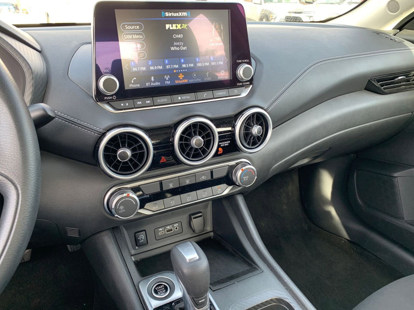 Thumbnail: 2025 Nissan Sentra - 18